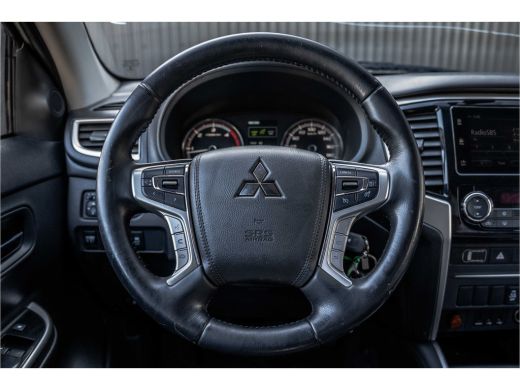 Mitsubishi L200 4X4 | Camera | Cruise | 1e Eigenaar | Airco | Trekhaak ActivLease financial lease