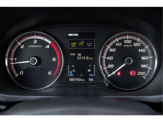 Mitsubishi L200 4X4 | Camera | Cruise | 1e Eigenaar | Airco | Trekhaak ActivLease financial lease