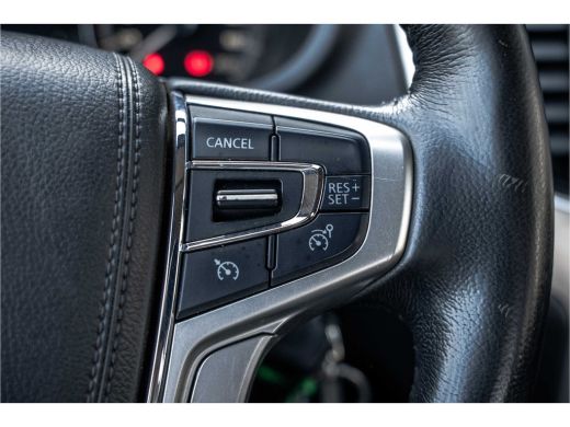 Mitsubishi L200 4X4 | Camera | Cruise | 1e Eigenaar | Airco | Trekhaak ActivLease financial lease
