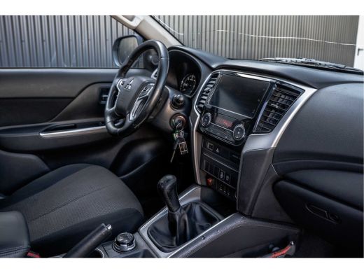 Mitsubishi L200 4X4 | Camera | Cruise | 1e Eigenaar | Airco | Trekhaak ActivLease financial lease