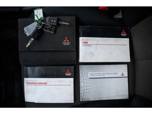 Mitsubishi L200 4X4 | Camera | Cruise | 1e Eigenaar | Airco | Trekhaak ActivLease financial lease
