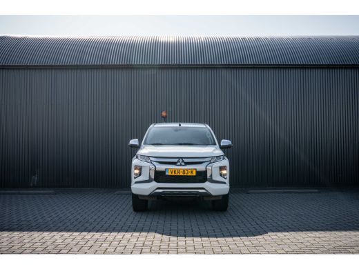 Mitsubishi L200 4X4 | Camera | Cruise | 1e Eigenaar | Airco | Trekhaak ActivLease financial lease