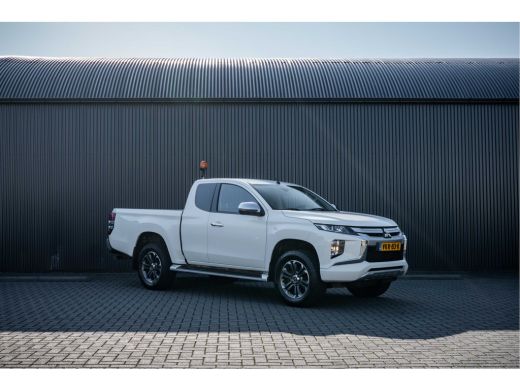 Mitsubishi L200 4X4 | Camera | Cruise | 1e Eigenaar | Airco | Trekhaak ActivLease financial lease