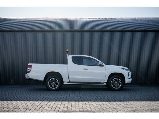 Mitsubishi L200 4X4 | Camera | Cruise | 1e Eigenaar | Airco | Trekhaak ActivLease financial lease