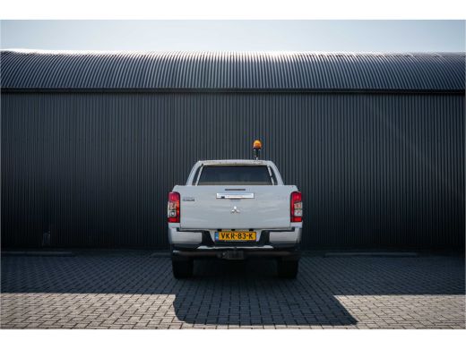 Mitsubishi L200 4X4 | Camera | Cruise | 1e Eigenaar | Airco | Trekhaak ActivLease financial lease