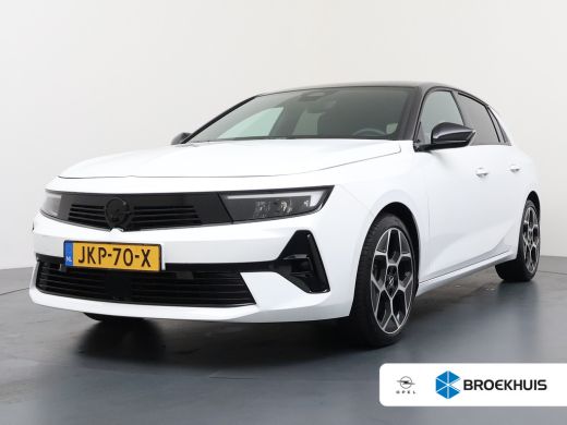 Opel Astra 1.2 Turbo Hybrid GS | Apple Carplay/Android Auto | Adaptive Cruise Control | | Afwijkende dakkleu... ActivLease financial lease