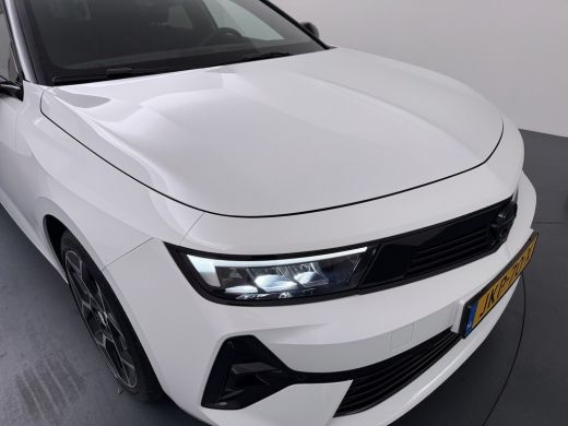 Opel Astra 1.2 Turbo Hybrid GS | Apple Carplay/Android Auto | Adaptive Cruise Control | | Afwijkende dakkleu... ActivLease financial lease