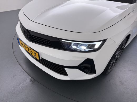 Opel Astra 1.2 Turbo Hybrid GS | Apple Carplay/Android Auto | Adaptive Cruise Control | | Afwijkende dakkleu... ActivLease financial lease