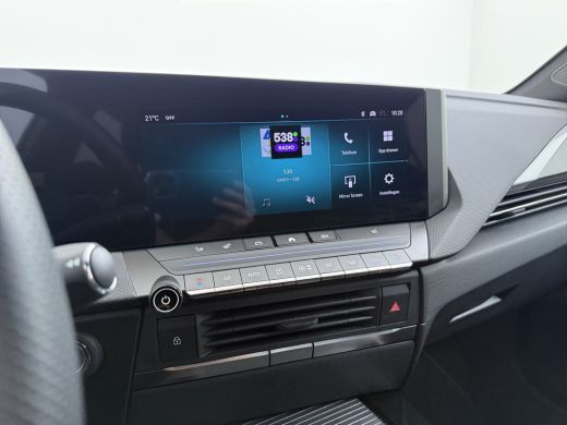 Opel Astra 1.2 Turbo Hybrid GS | Apple Carplay/Android Auto | Adaptive Cruise Control | | Afwijkende dakkleu... ActivLease financial lease