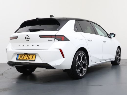 Opel Astra 1.2 Turbo Hybrid GS | Apple Carplay/Android Auto | Adaptive Cruise Control | | Afwijkende dakkleu... ActivLease financial lease