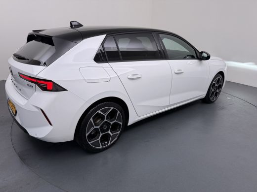 Opel Astra 1.2 Turbo Hybrid GS | Apple Carplay/Android Auto | Adaptive Cruise Control | | Afwijkende dakkleu... ActivLease financial lease