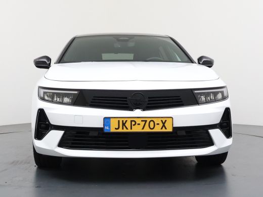 Opel Astra 1.2 Turbo Hybrid GS | Apple Carplay/Android Auto | Adaptive Cruise Control | | Afwijkende dakkleu... ActivLease financial lease
