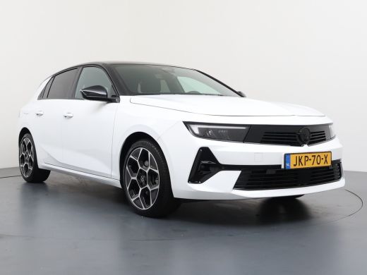 Opel Astra 1.2 Turbo Hybrid GS | Apple Carplay/Android Auto | Adaptive Cruise Control | | Afwijkende dakkleu... ActivLease financial lease