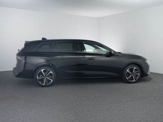 Opel Astra Sports Tourer 1.2 Turbo GS Trekhaak | All-seasons | Apple Carplay/Android Auto|telefoonintegratie... ActivLease financial lease