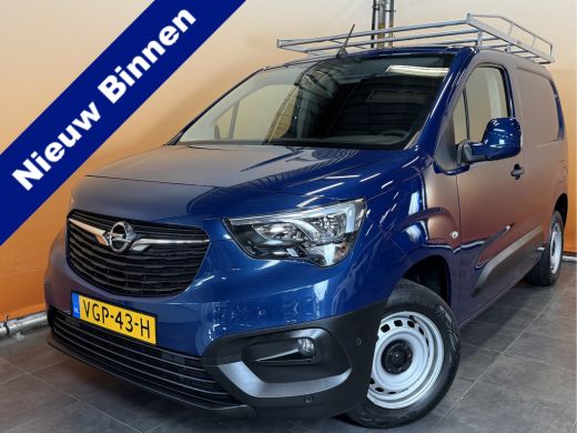 Opel Combo 1.5D L1H1 Edition Sortimo | trekhaak | imperial ActivLease financial lease