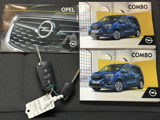 Opel Combo 1.5D L1H1 Edition Sortimo | trekhaak | imperial ActivLease financial lease