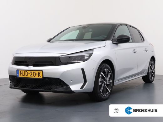 Opel Corsa 1.2 Turbo Hybrid GS 145pk | Achteruitrijcamera | Apple Carplay/Android Auto|telefoonintegratie pr... ActivLease financial lease