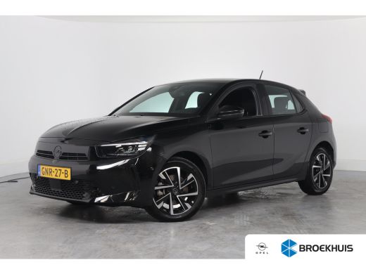 Opel Corsa 1.2 Turbo Hybrid GS | 1e Eigenaar! | Automaat! | Navi By App | Airco | LED | BLIS | Camera | Park... ActivLease financial lease