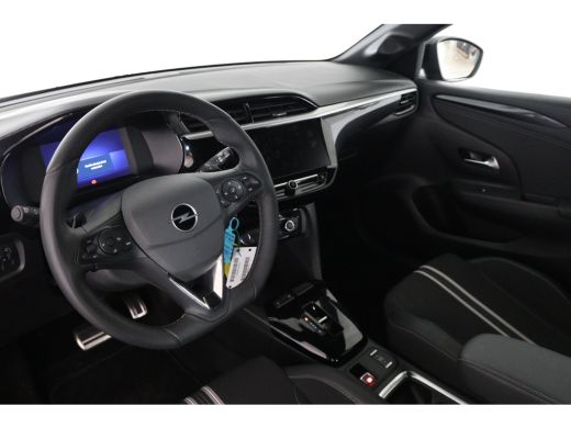 Opel Corsa 1.2 Turbo Hybrid GS | 1e Eigenaar! | Automaat! | Navi By App | Airco | LED | BLIS | Camera | Park... ActivLease financial lease