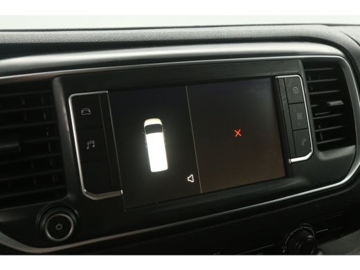 Opel Vivaro-e L2H1 75 kWh Long Range | Snelladen | SOH 96% | 3 Zits | Airco | Cruise | Carplay | Parkeersens. ActivLease financial lease