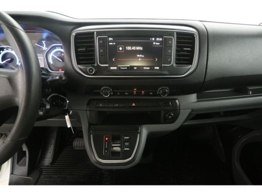 Opel Vivaro Elektrisch L2H1 75 kWh Long Range | Snelladen | SOH 96% | 3 Zits | Airco | Cruise | Carplay | Par... ActivLease financial lease
