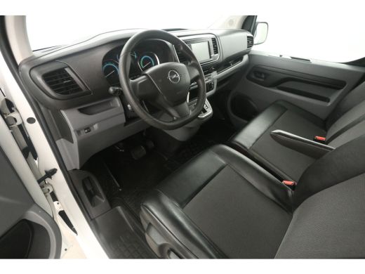 Opel Vivaro Elektrisch L2H1 75 kWh Long Range | Snelladen | SOH 96% | 3 Zits | Airco | Cruise | Carplay | Par... ActivLease financial lease