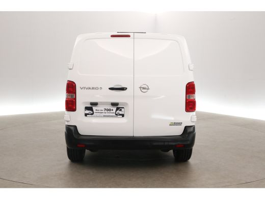Opel Vivaro Elektrisch L2H1 75 kWh Long Range | Snelladen | SOH 96% | 3 Zits | Airco | Cruise | Carplay | Par... ActivLease financial lease
