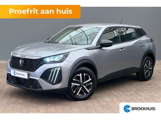 Peugeot 2008 1.2 Hybrid 136 Style Climate | Carplay | Cruise | Parkeersensoren Achter | LED | DAB| Airco (auto... ActivLease financial lease
