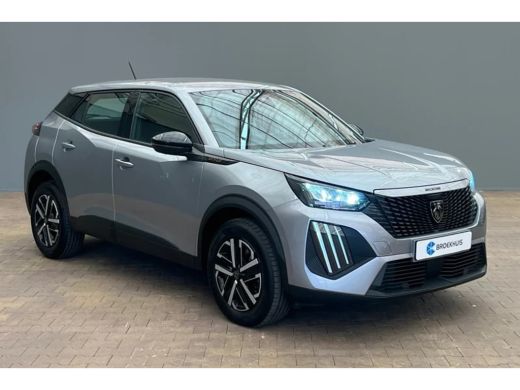 Peugeot 2008 1.2 Hybrid 136 Style Climate | Carplay | Cruise | Parkeersensoren Achter | LED | DAB| Airco (auto... ActivLease financial lease