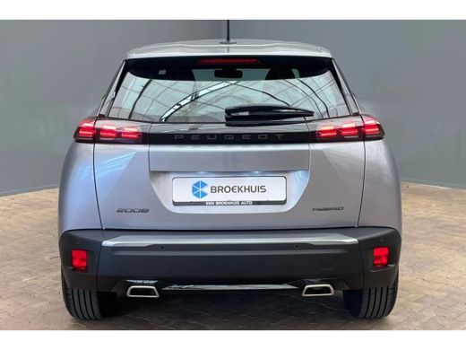Peugeot 2008 1.2 Hybrid 136 Style Climate | Carplay | Cruise | Parkeersensoren Achter | LED | DAB| Airco (auto... ActivLease financial lease