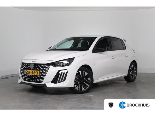 Peugeot 208 Hybrid 100 e-DCS6 Allure | 1e Eigenaar! | Automaat | LED | Clima | Navi By App | Cruise Control |... ActivLease financial lease