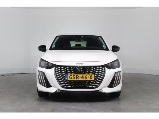 Peugeot 208 Hybrid 100 e-DCS6 Allure | 1e Eigenaar! | Automaat | LED | Clima | Navi By App | Cruise Control |... ActivLease financial lease