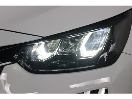 Peugeot 208 Hybrid 100 e-DCS6 Allure | 1e Eigenaar! | Automaat | LED | Clima | Navi By App | Cruise Control |... ActivLease financial lease
