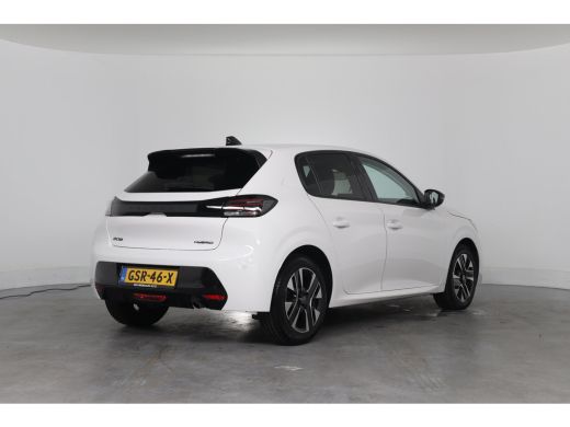 Peugeot 208 Hybrid 100 e-DCS6 Allure | 1e Eigenaar! | Automaat | LED | Clima | Navi By App | Cruise Control |... ActivLease financial lease