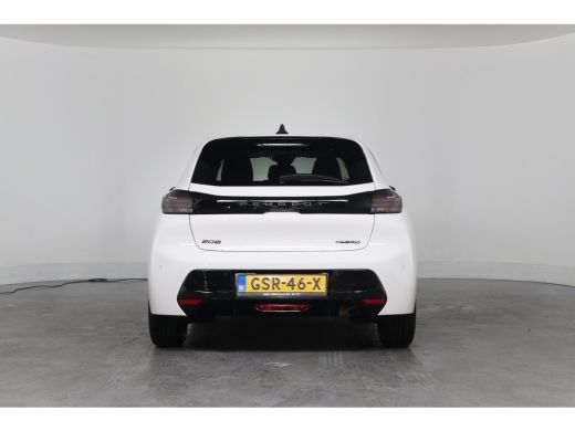 Peugeot 208 Hybrid 100 e-DCS6 Allure | 1e Eigenaar! | Automaat | LED | Clima | Navi By App | Cruise Control |... ActivLease financial lease