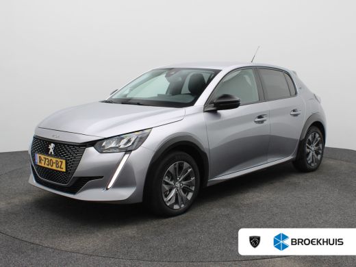 Peugeot e-208 EV Allure 50 kWh | SOH 93% | Carplay | Cruise | Parkeersensoren | Clima | ActivLease financial lease
