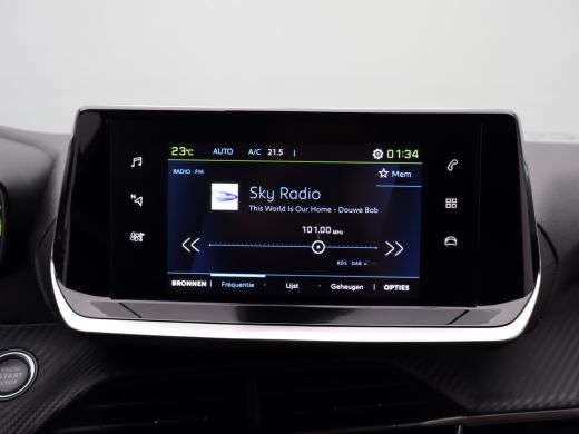 Peugeot e-208 EV Allure 50 kWh | SOH 93% | Carplay | Cruise | Parkeersensoren | Clima | ActivLease financial lease