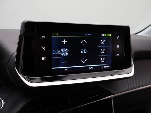 Peugeot e-208 EV Allure 50 kWh | SOH 93% | Carplay | Cruise | Parkeersensoren | Clima | ActivLease financial lease