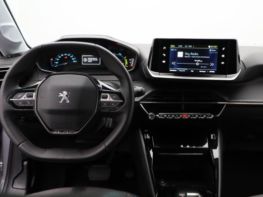 Peugeot e-208 EV Allure 50 kWh | SOH 93% | Carplay | Cruise | Parkeersensoren | Clima | ActivLease financial lease