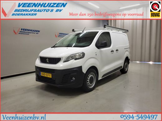 Peugeot Expert 2.0BlueHDI 120pk 2X Schuifdeur Imperiaal Euro 6! ActivLease financial lease