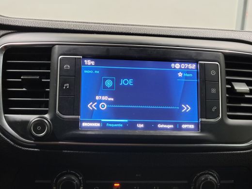 Peugeot Expert 2.0BlueHDI 120pk 2X Schuifdeur Imperiaal Euro 6! ActivLease financial lease