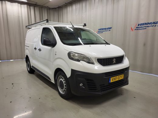 Peugeot Expert 2.0BlueHDI 120pk 2X Schuifdeur Imperiaal Euro 6! ActivLease financial lease