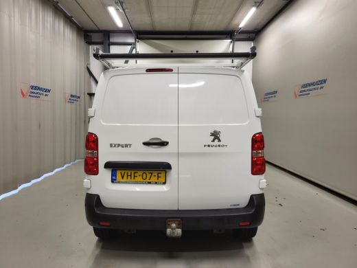 Peugeot Expert 2.0BlueHDI 120pk 2X Schuifdeur Imperiaal Euro 6! ActivLease financial lease