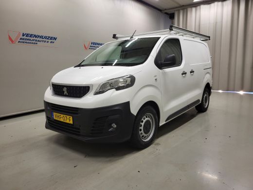 Peugeot Expert 2.0BlueHDI 120pk 2X Schuifdeur Imperiaal Euro 6! ActivLease financial lease