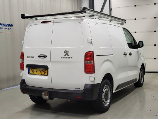 Peugeot Expert 2.0BlueHDI 120pk 2X Schuifdeur Imperiaal Euro 6! ActivLease financial lease