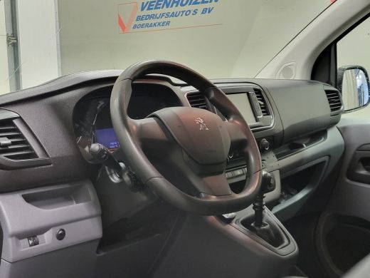 Peugeot Expert 2.0BlueHDI 120pk 2X Schuifdeur Imperiaal Euro 6! ActivLease financial lease