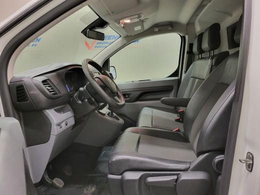 Peugeot Expert 2.0BlueHDI 120pk 2X Schuifdeur Imperiaal Euro 6! ActivLease financial lease