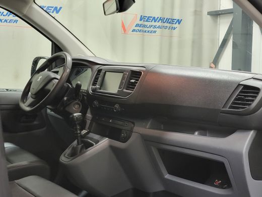 Peugeot Expert 2.0BlueHDI 120pk 2X Schuifdeur Imperiaal Euro 6! ActivLease financial lease
