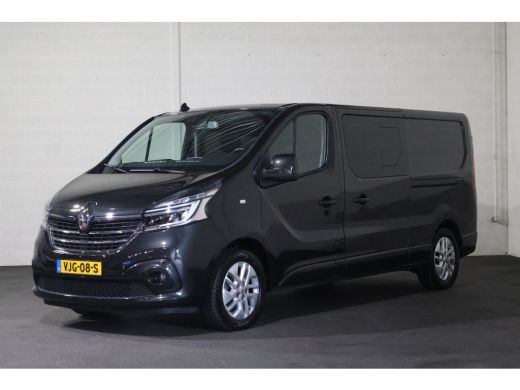 Renault Trafic 2.0 dCi 170pk DC Automaat 2x Schuifdeur ActivLease financial lease