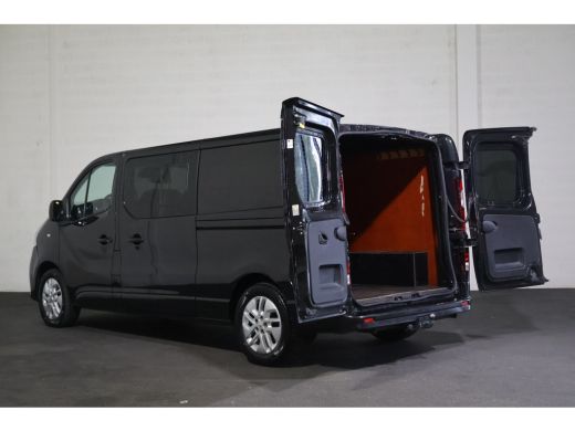Renault Trafic 2.0 dCi 170pk DC Automaat 2x Schuifdeur ActivLease financial lease